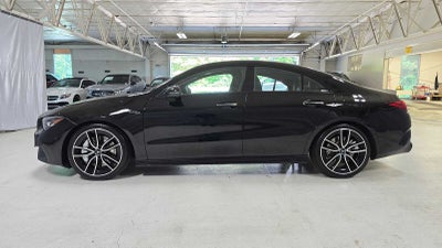 2024 Mercedes-Benz AMG® CLA 35 4MATIC® Coupe