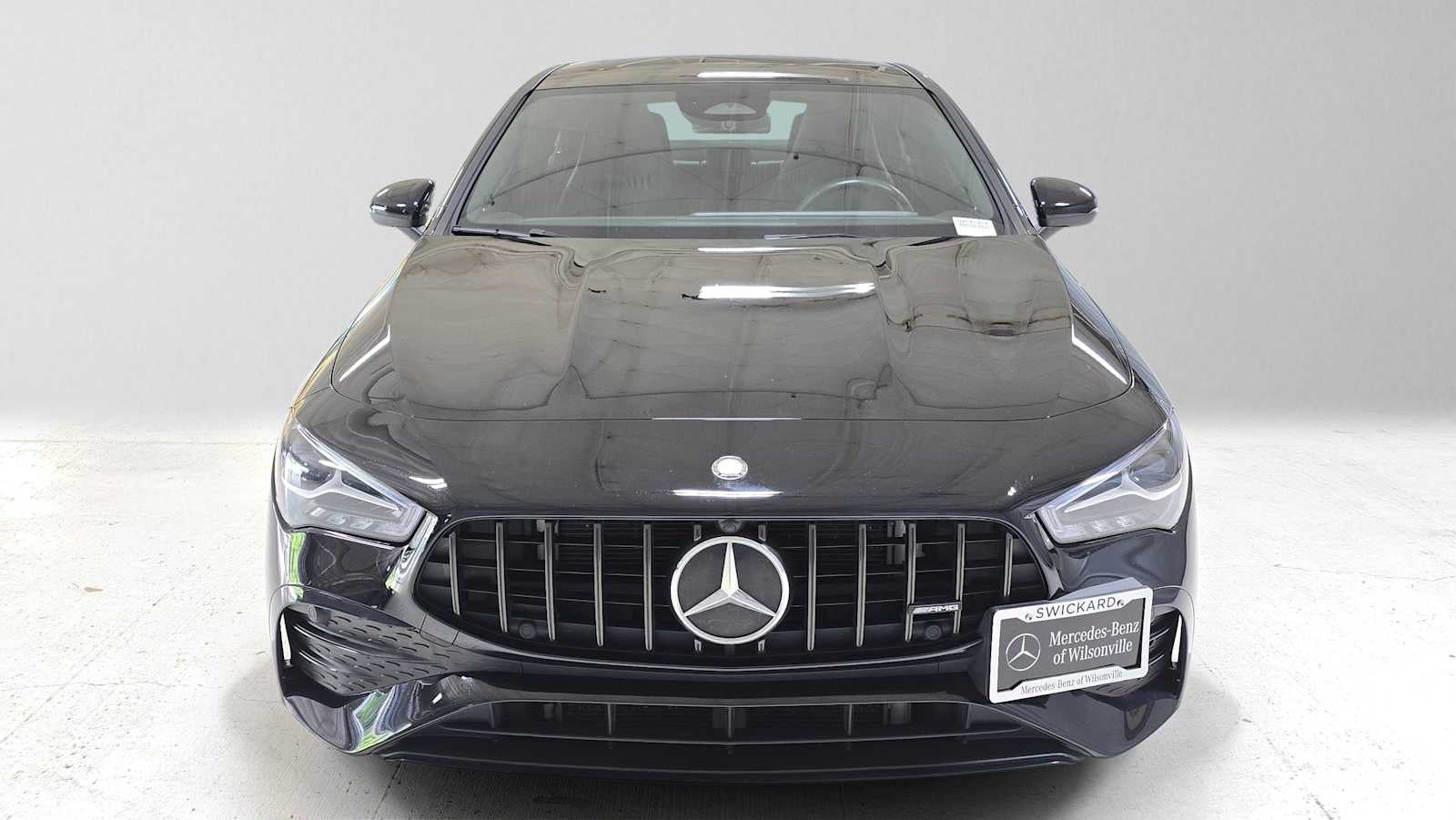 2024 Mercedes-Benz AMG® CLA 35 4MATIC® Coupe