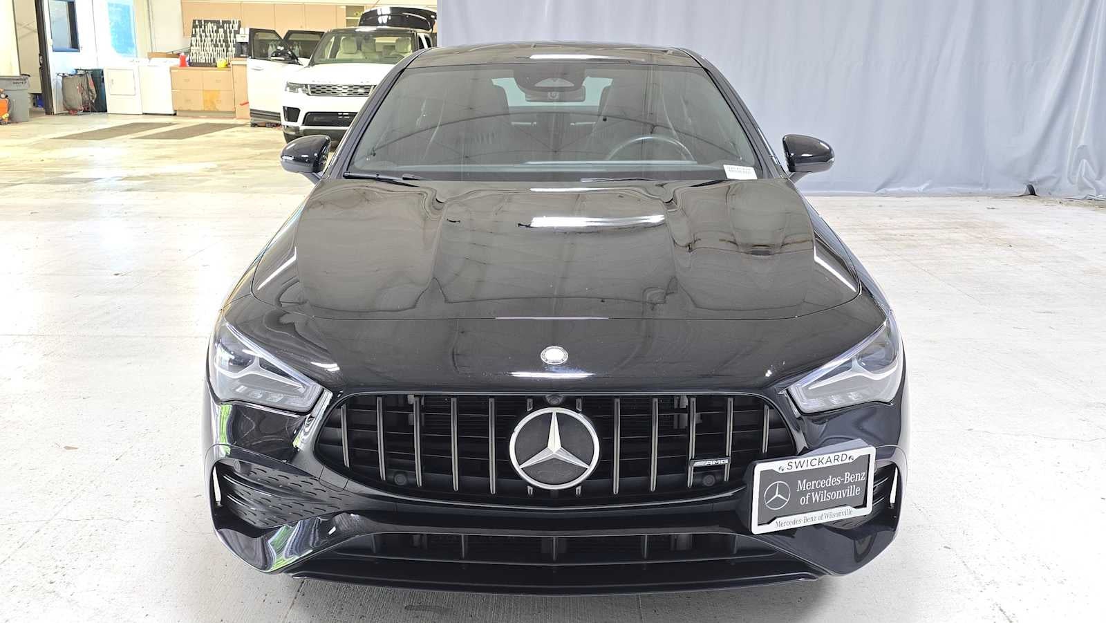 2024 Mercedes-Benz AMG® CLA 35 4MATIC® Coupe