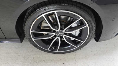 2024 Mercedes-Benz AMG® CLA 35 4MATIC® Coupe