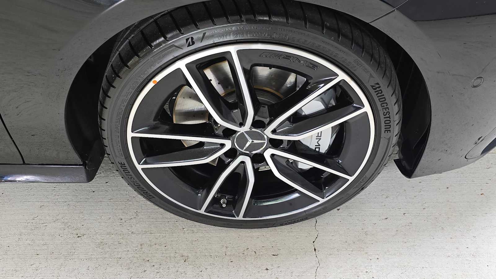 2024 Mercedes-Benz AMG® CLA 35 4MATIC® Coupe