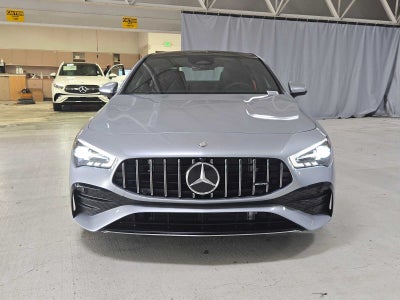 2026 Mercedes-Benz AMG® CLA 35 4MATIC® Coupe