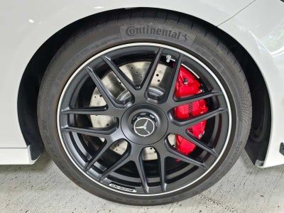 2026 Mercedes-Benz AMG® CLA 45 4MATIC® Coupe