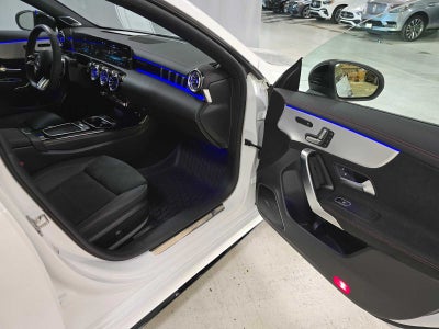 2026 Mercedes-Benz AMG® CLA 45 4MATIC® Coupe
