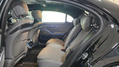 2026 Mercedes-Benz S 500 4MATIC® Sedan