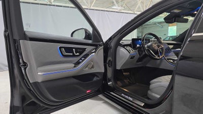 2026 Mercedes-Benz S 500 4MATIC® Sedan