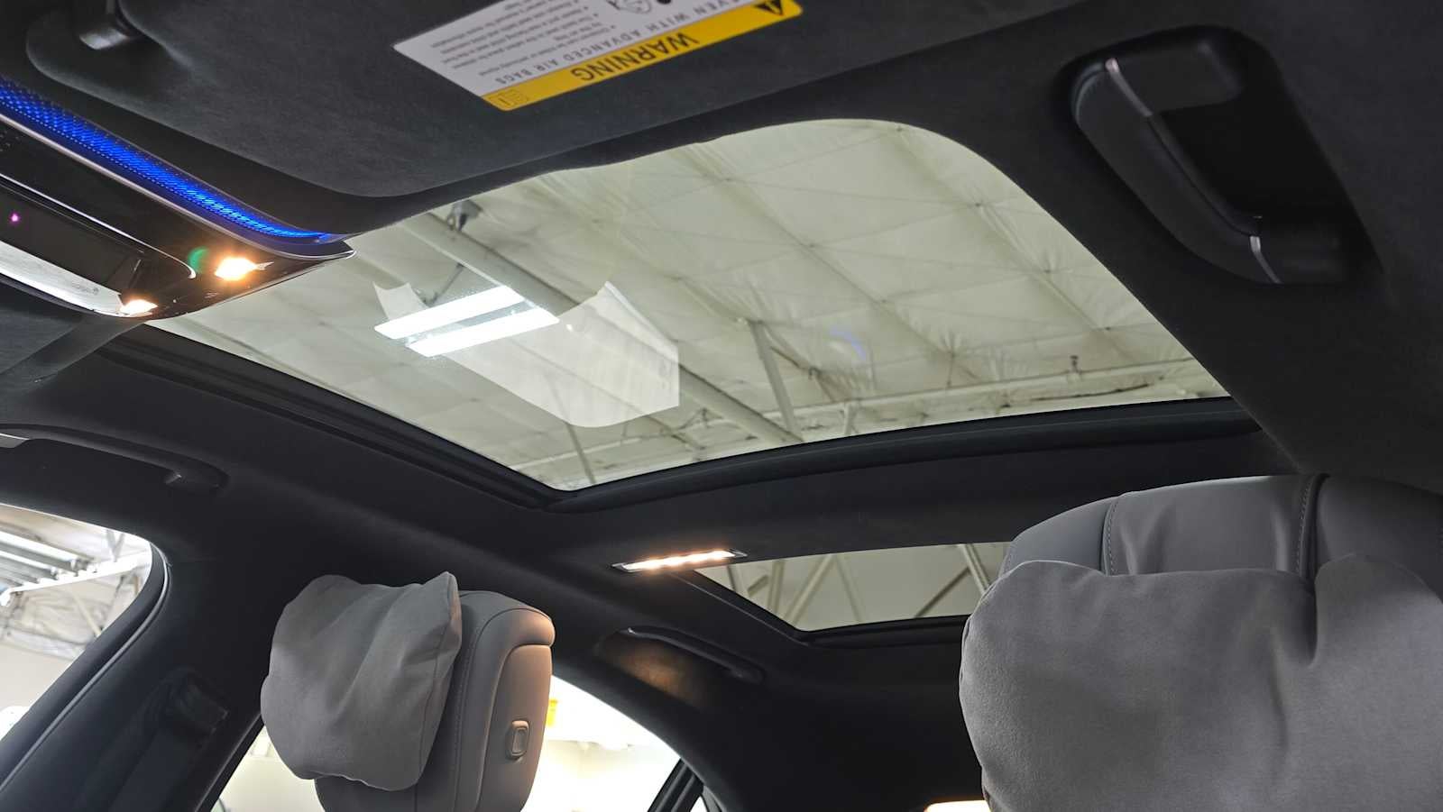 2026 Mercedes-Benz S 500 4MATIC® Sedan