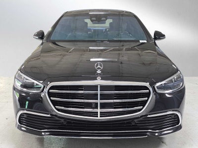 2026 Mercedes-Benz S 500 4MATIC® Sedan