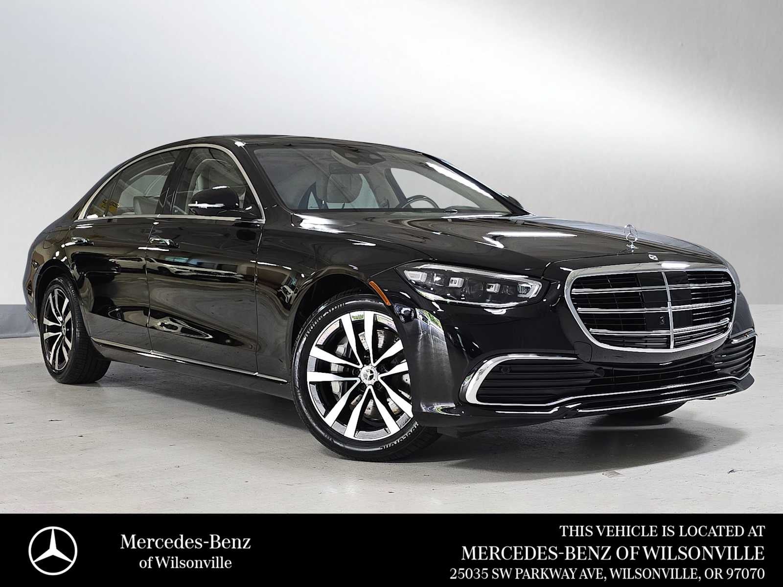 2026 Mercedes-Benz S 500 4MATIC® Sedan