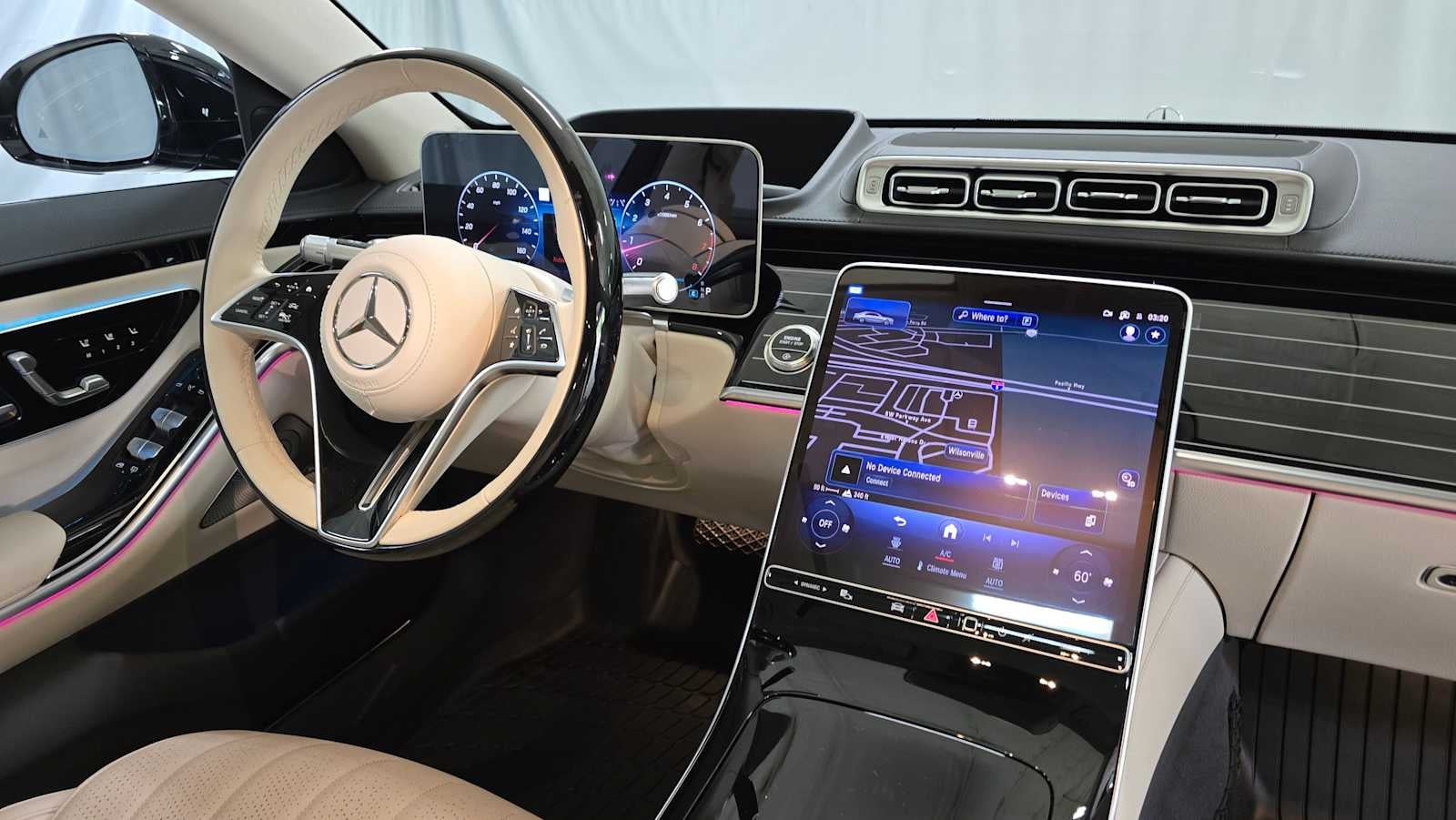 2026 Mercedes-Benz S 500 4MATIC® Sedan