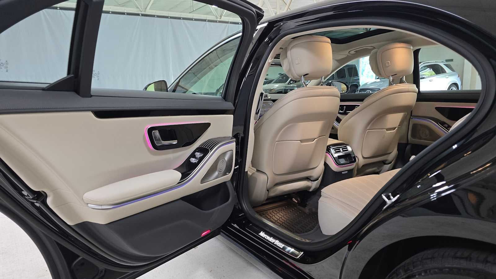 2026 Mercedes-Benz S 500 4MATIC® Sedan