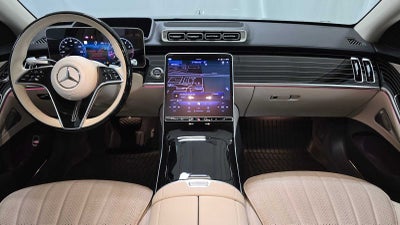 2026 Mercedes-Benz S 500 4MATIC® Sedan