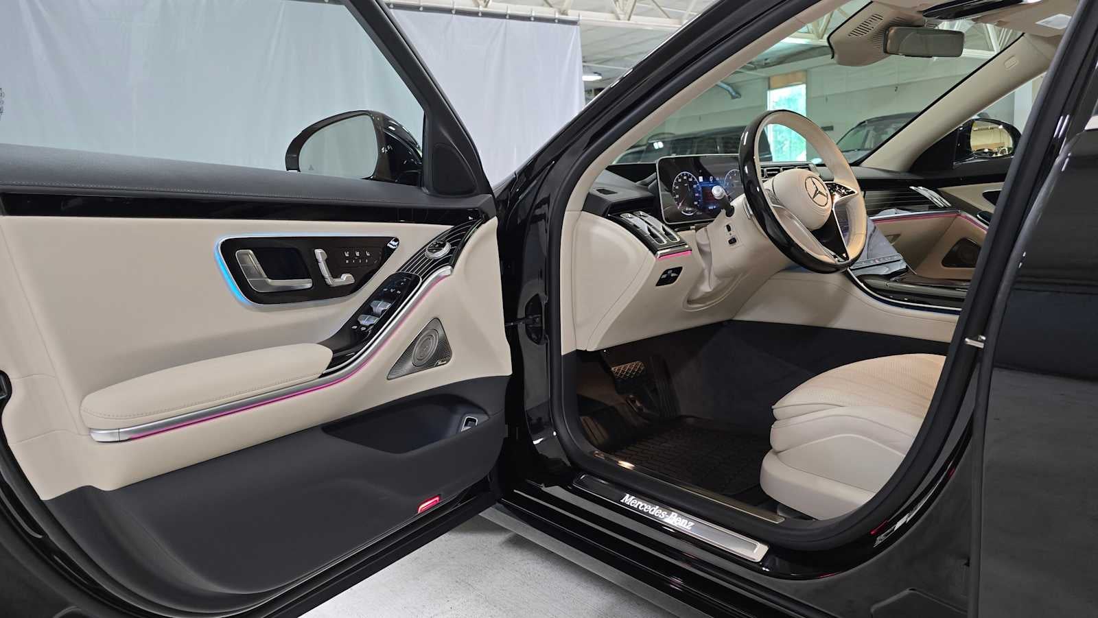 2026 Mercedes-Benz S 500 4MATIC® Sedan