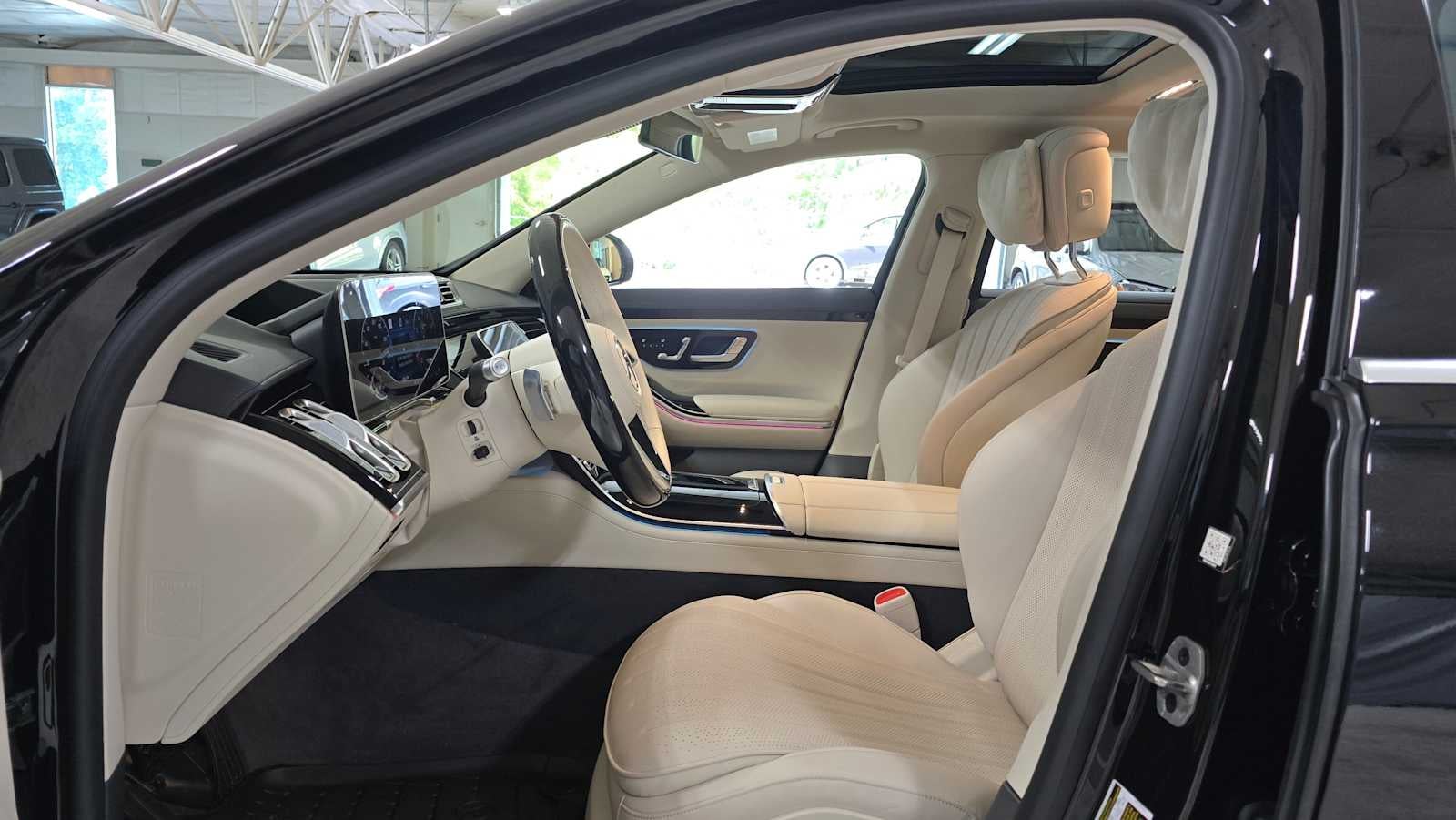 2026 Mercedes-Benz S 500 4MATIC® Sedan