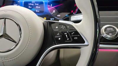 2026 Mercedes-Benz S 500 4MATIC® Sedan