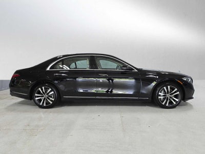 2026 Mercedes-Benz S 500 4MATIC® Sedan