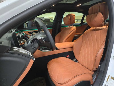 2025 Mercedes-Benz S 580 4MATIC® Sedan