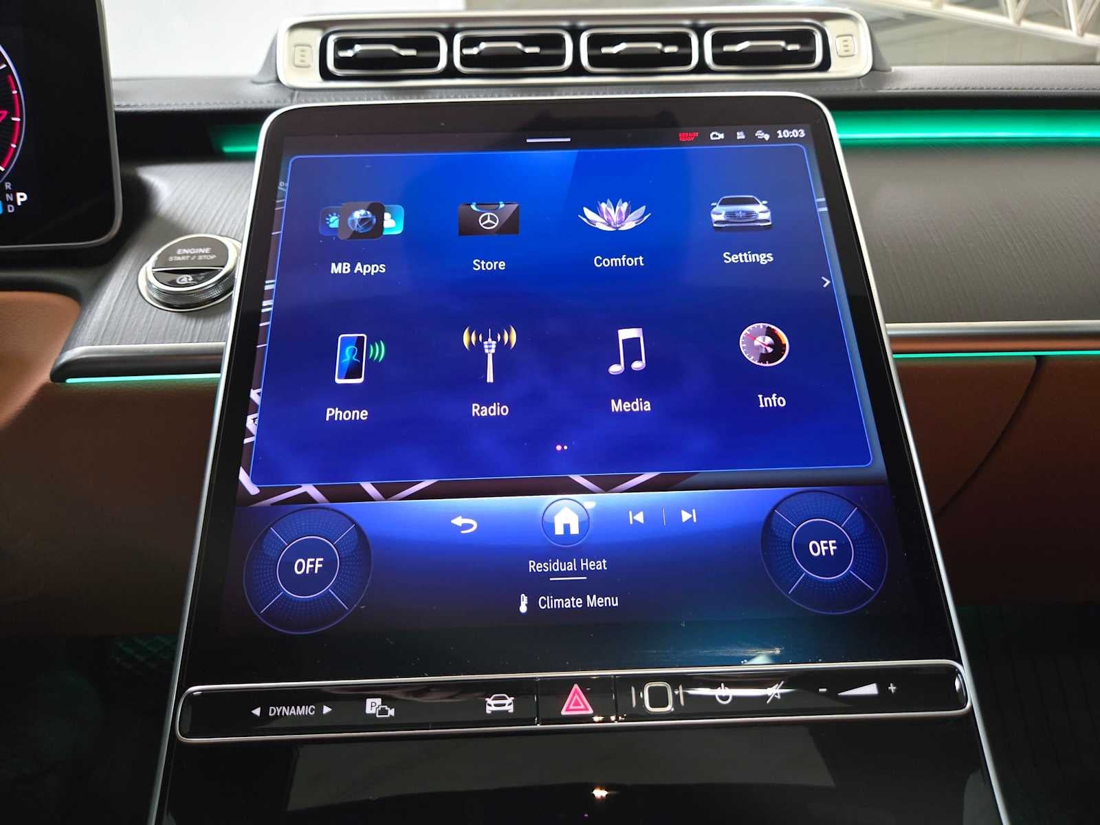 2025 Mercedes-Benz S 580 4MATIC® Sedan