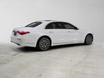 2025 Mercedes-Benz S 580 4MATIC® Sedan