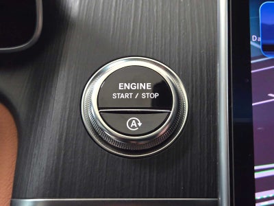2025 Mercedes-Benz S 580 4MATIC® Sedan