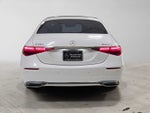 2025 Mercedes-Benz S 580 4MATIC® Sedan
