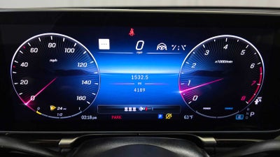 2025 Mercedes-Benz S-Class S 580