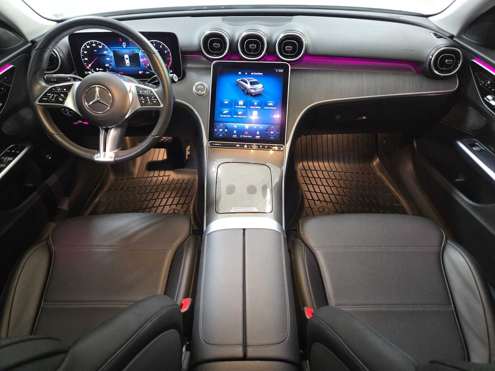 2023 Mercedes-Benz C 300 4MATIC® Sedan
