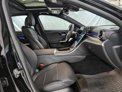 2025 Mercedes-Benz C 300 4MATIC® Sedan