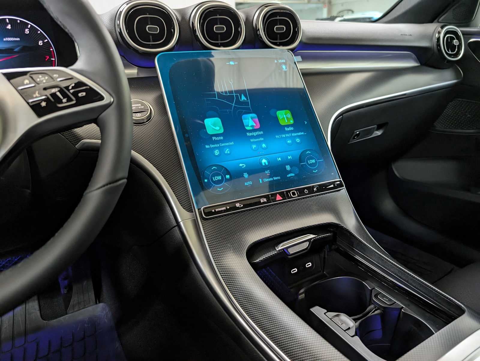 2025 Mercedes-Benz C 300 4MATIC® Sedan