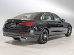 2025 Mercedes-Benz C 300 4MATIC® Sedan