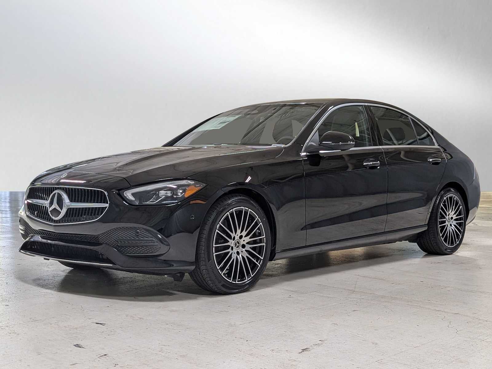 2025 Mercedes-Benz C 300 4MATIC® Sedan