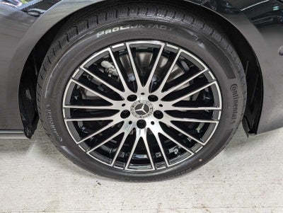 2025 Mercedes-Benz C 300 4MATIC® Sedan