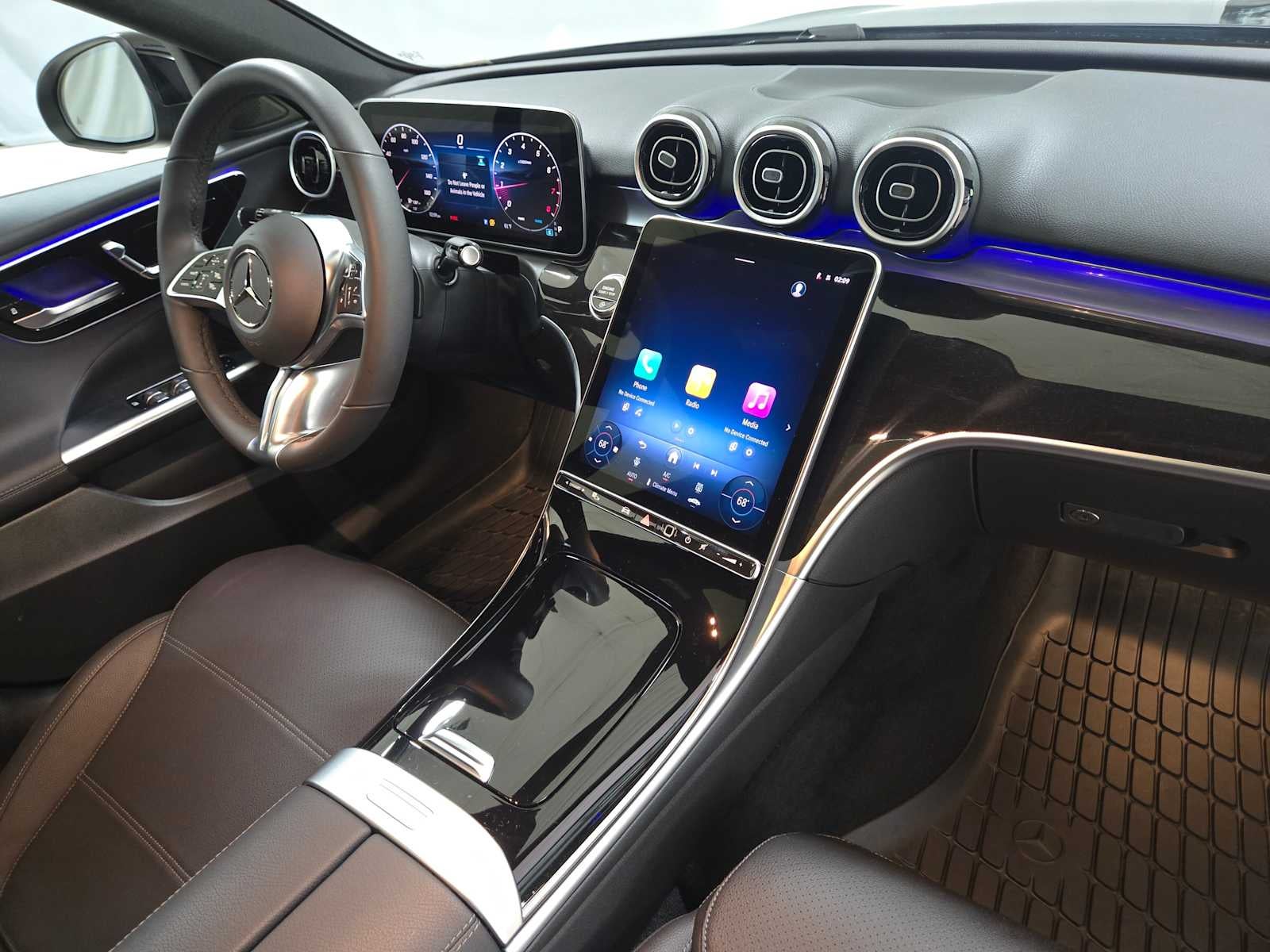 2026 Mercedes-Benz C 300 4MATIC® Sedan
