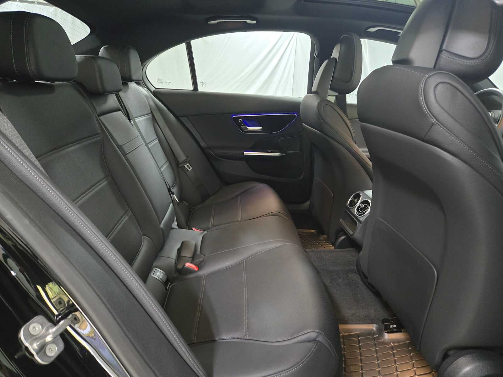 2026 Mercedes-Benz C 300 4MATIC® Sedan