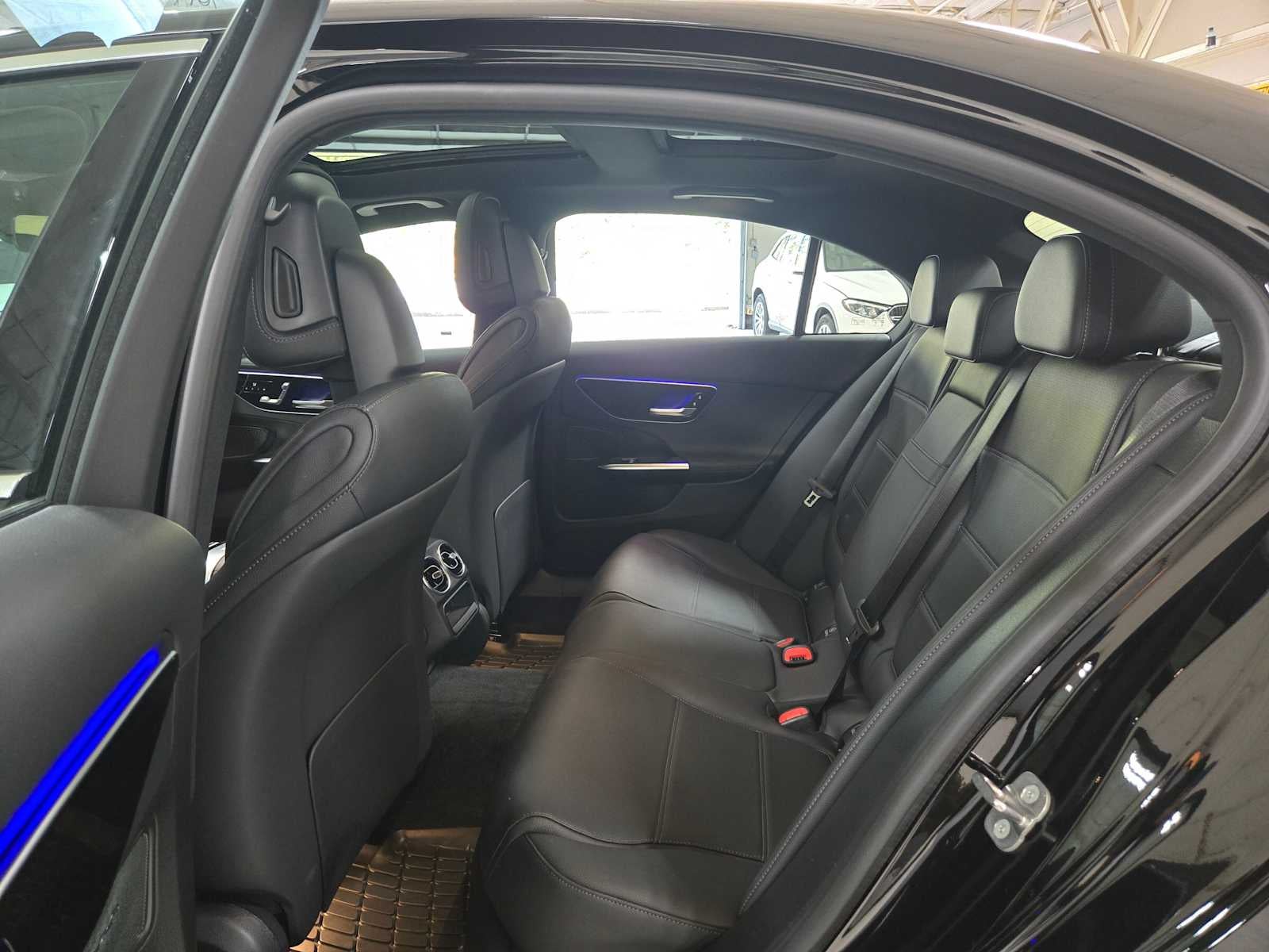 2026 Mercedes-Benz C 300 4MATIC® Sedan