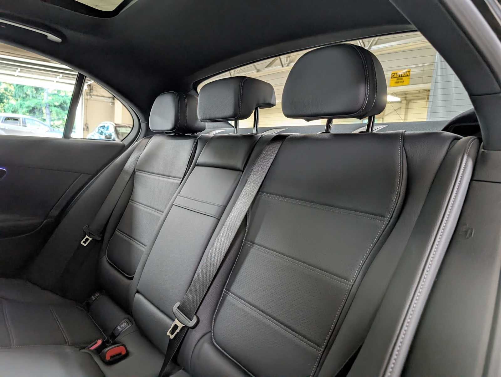 2026 Mercedes-Benz C 300 4MATIC® Sedan