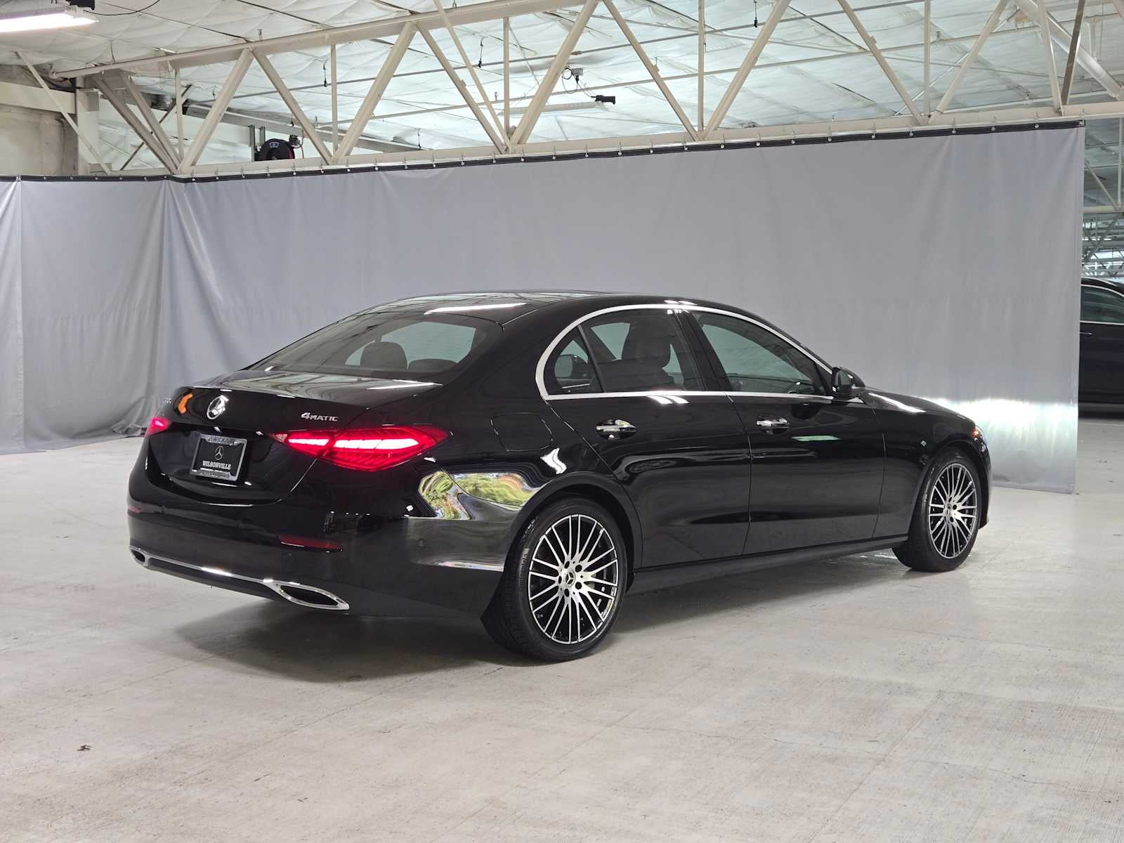 2026 Mercedes-Benz C 300 4MATIC® Sedan