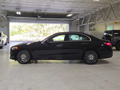 2026 Mercedes-Benz C 300 4MATIC® Sedan