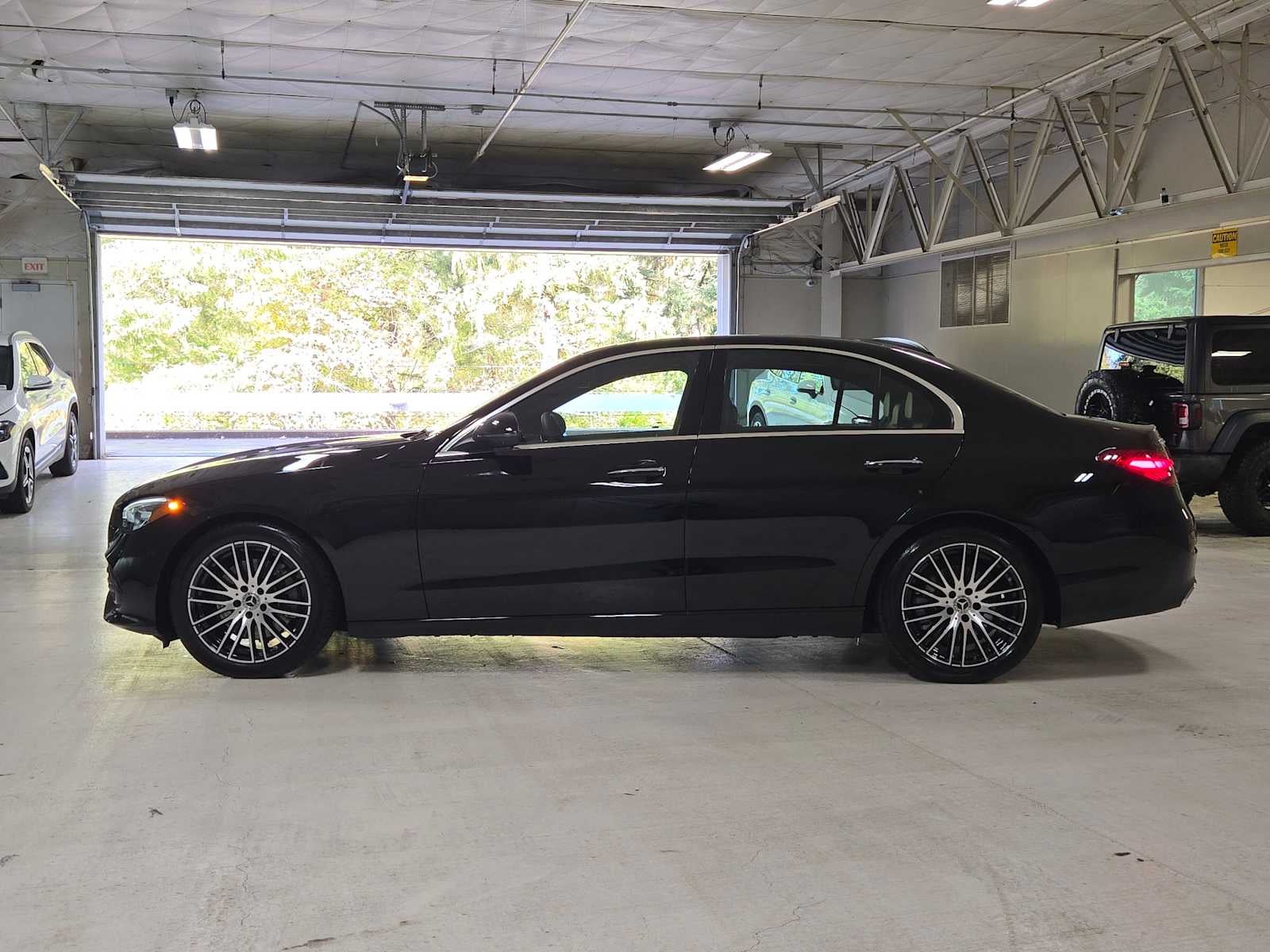 2026 Mercedes-Benz C 300 4MATIC® Sedan