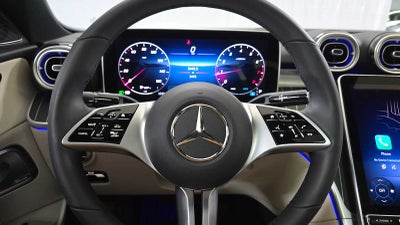 2025 Mercedes-Benz C-Class C 300