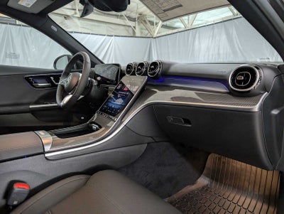 2025 Mercedes-Benz C 300 C 300
