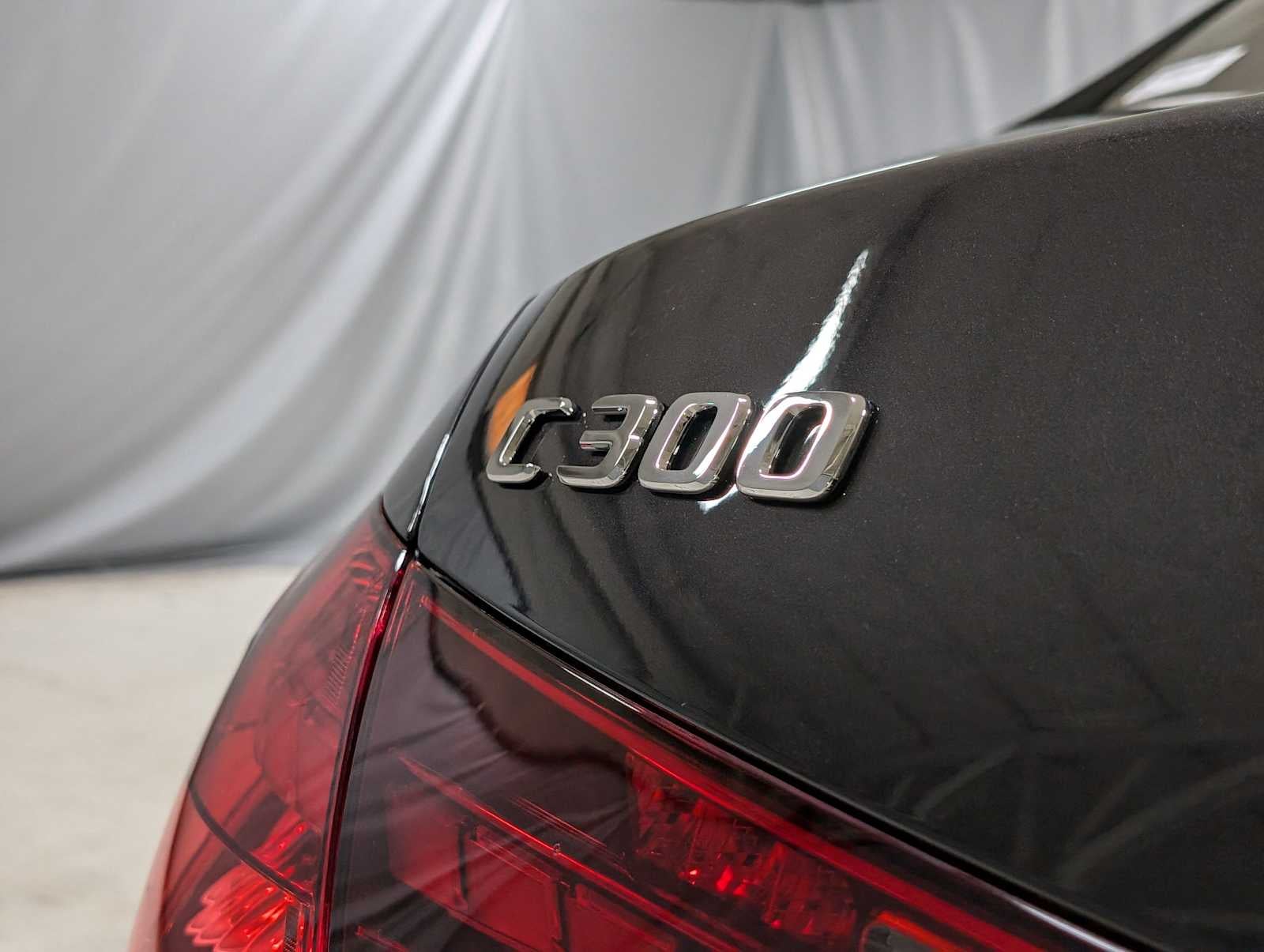 2025 Mercedes-Benz C 300 C 300