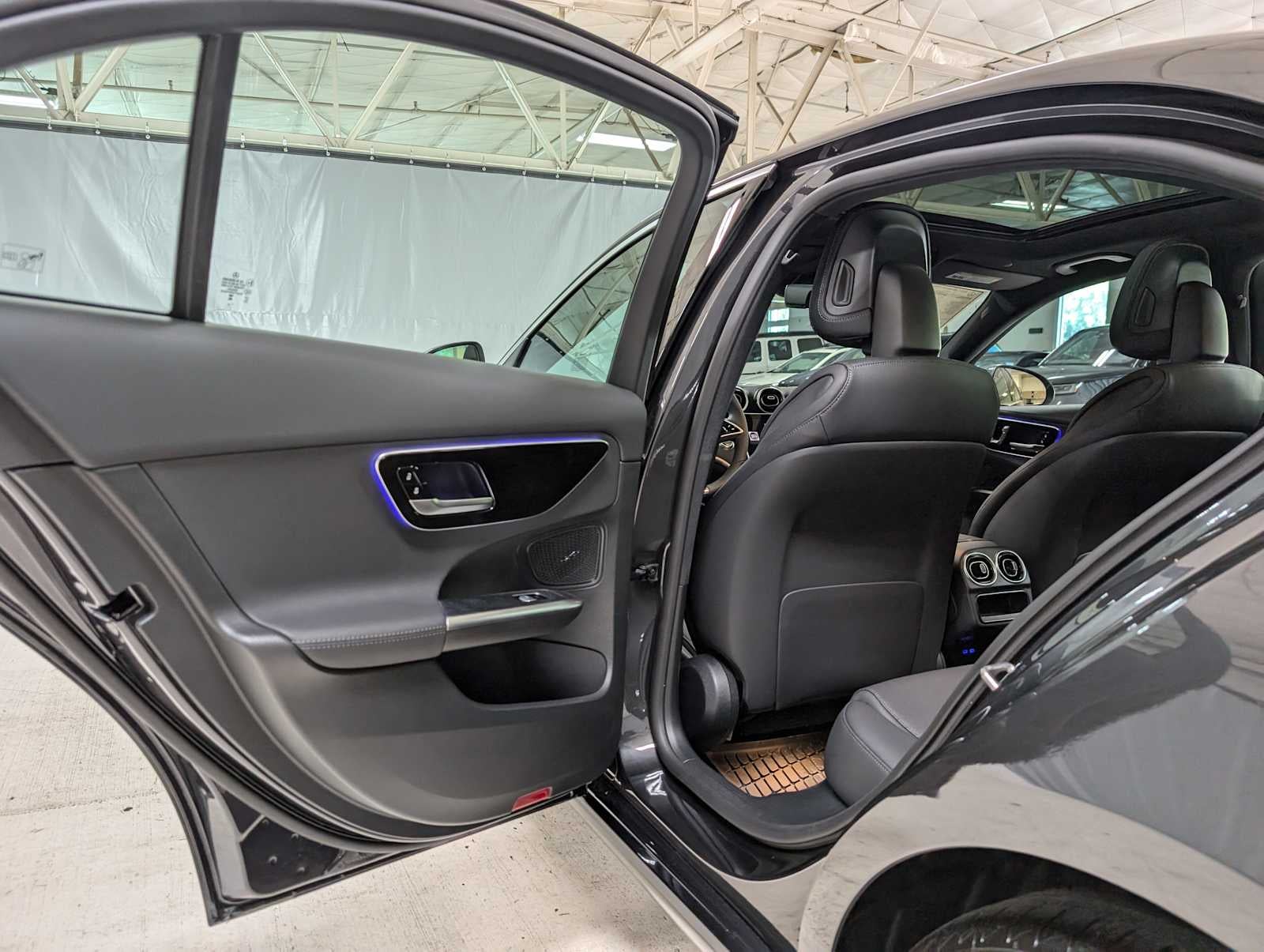 2025 Mercedes-Benz C 300 C 300