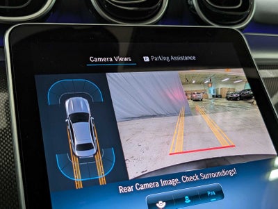 2025 Mercedes-Benz C 300 C 300