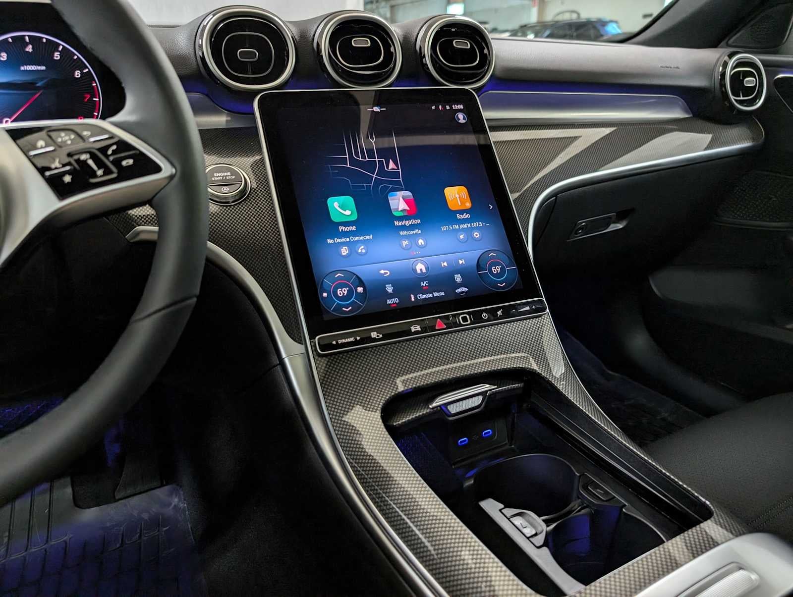 2025 Mercedes-Benz C 300 C 300