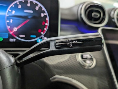 2025 Mercedes-Benz C 300 C 300