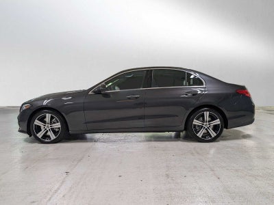 2025 Mercedes-Benz C 300 C 300