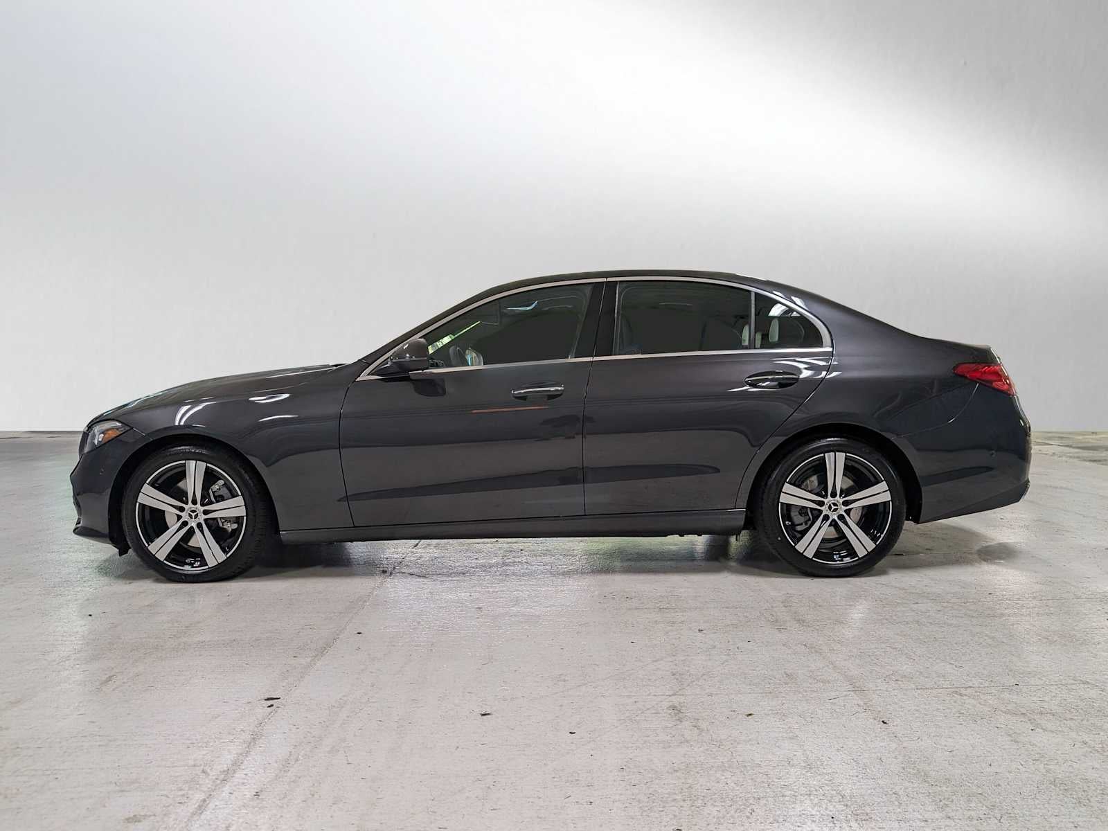 2025 Mercedes-Benz C 300 C 300