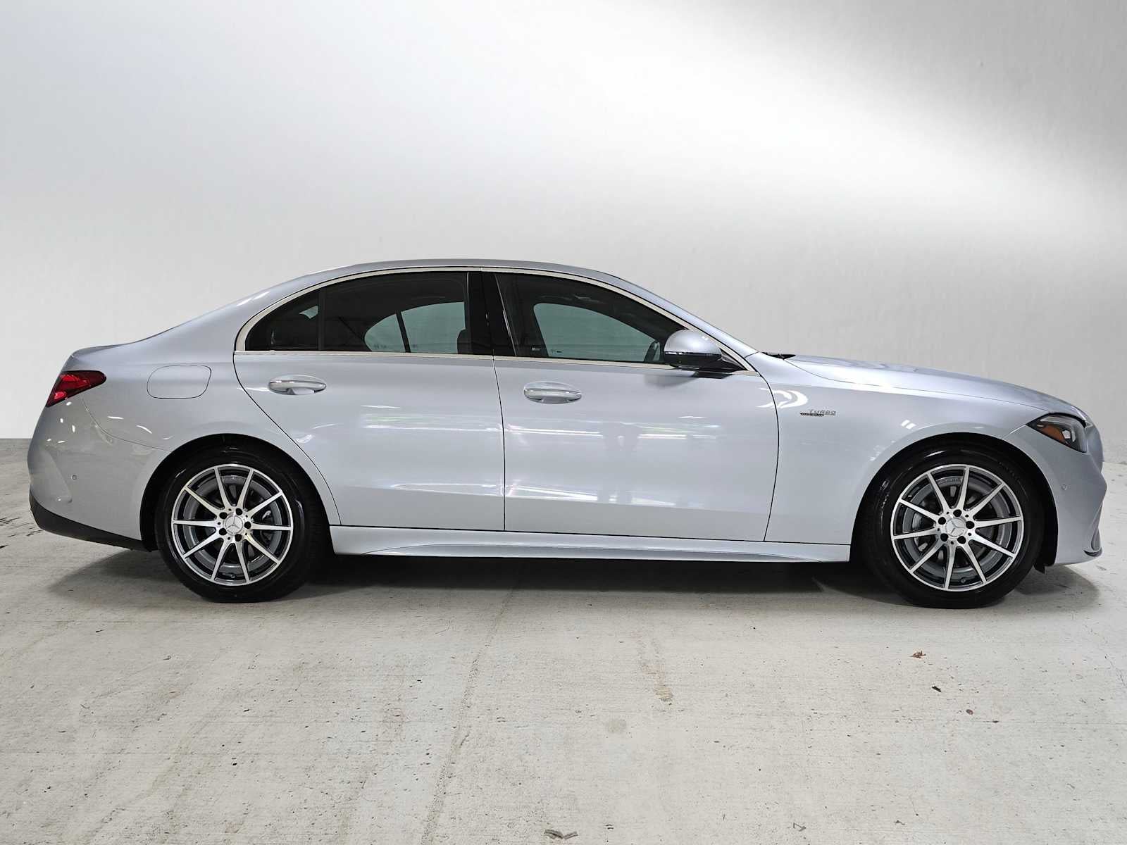 2026 Mercedes-Benz AMG® C 43 4MATIC® Sedan