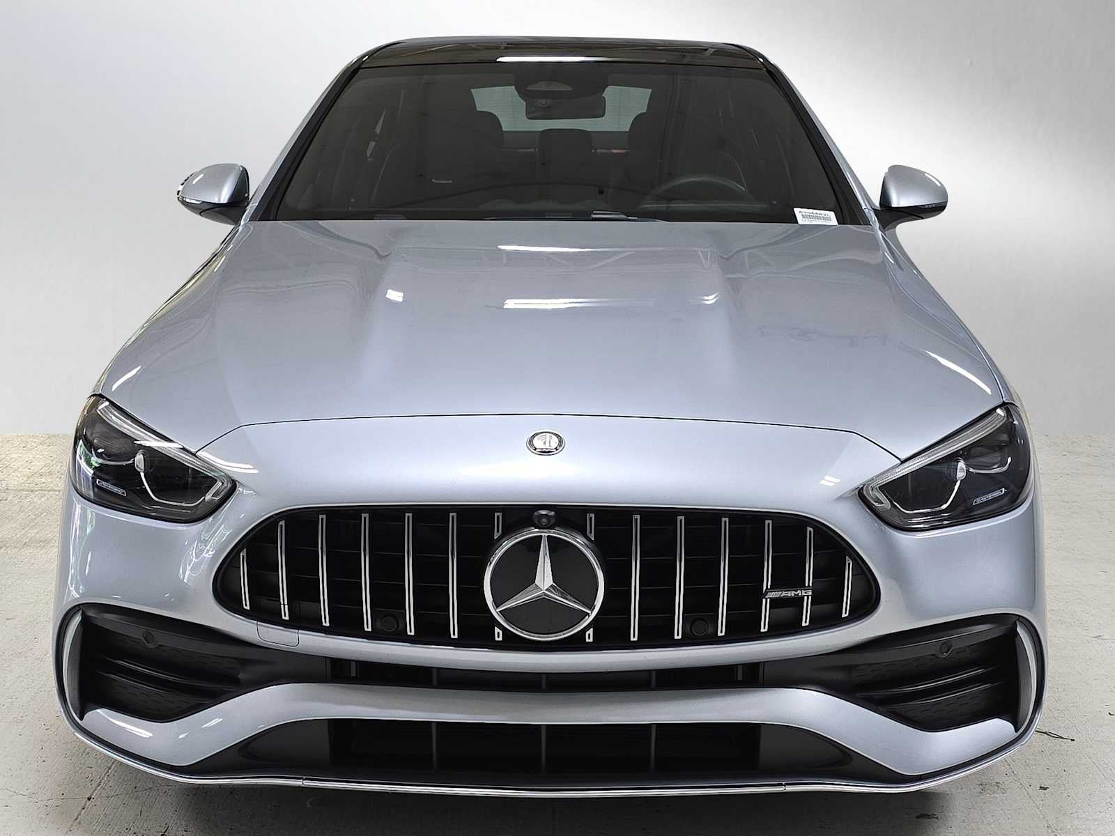 2026 Mercedes-Benz AMG® C 43 4MATIC® Sedan